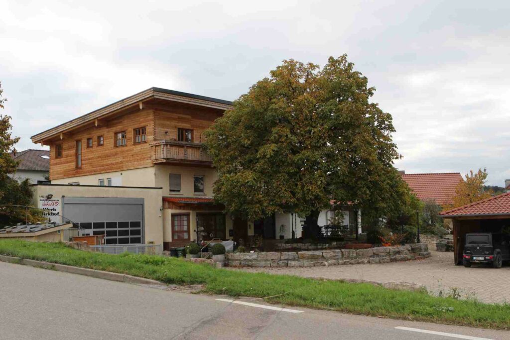 Gschwend - Schlechtbacher Strasse - Hausnummer 28 - 20250000