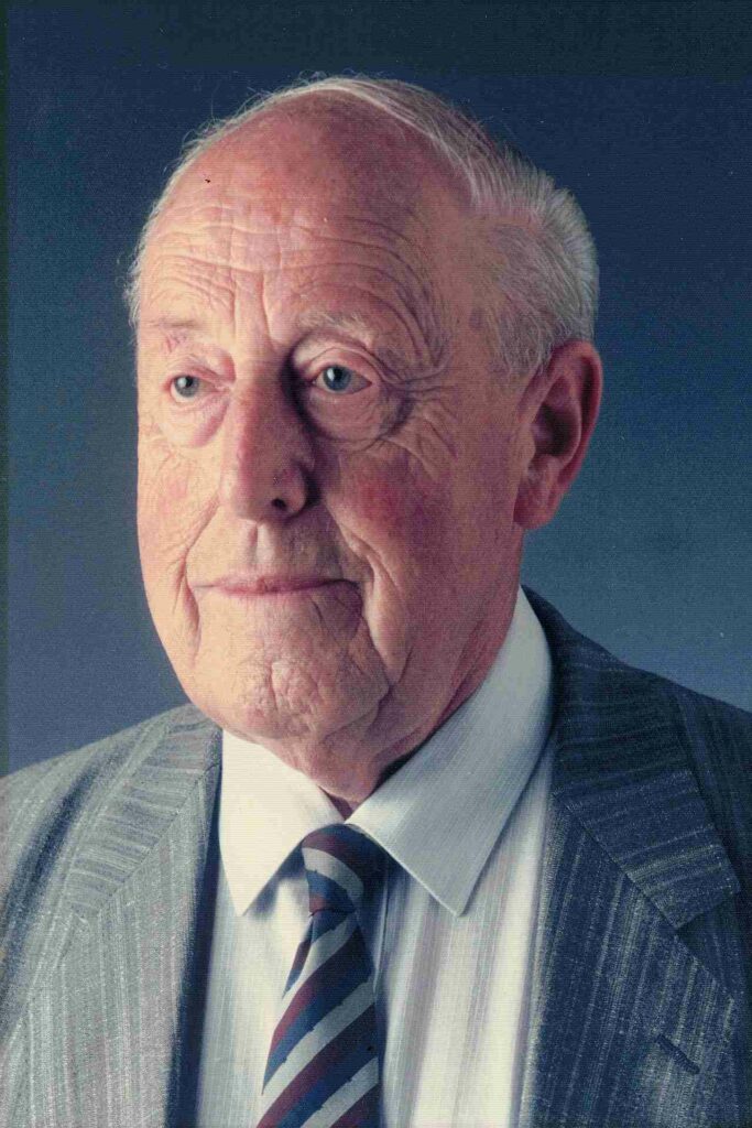 Gschwend - Ehrenbürger
Karl Schmidt Junior
Bürgermeister
Ehrenbürger seit 18.10.1985