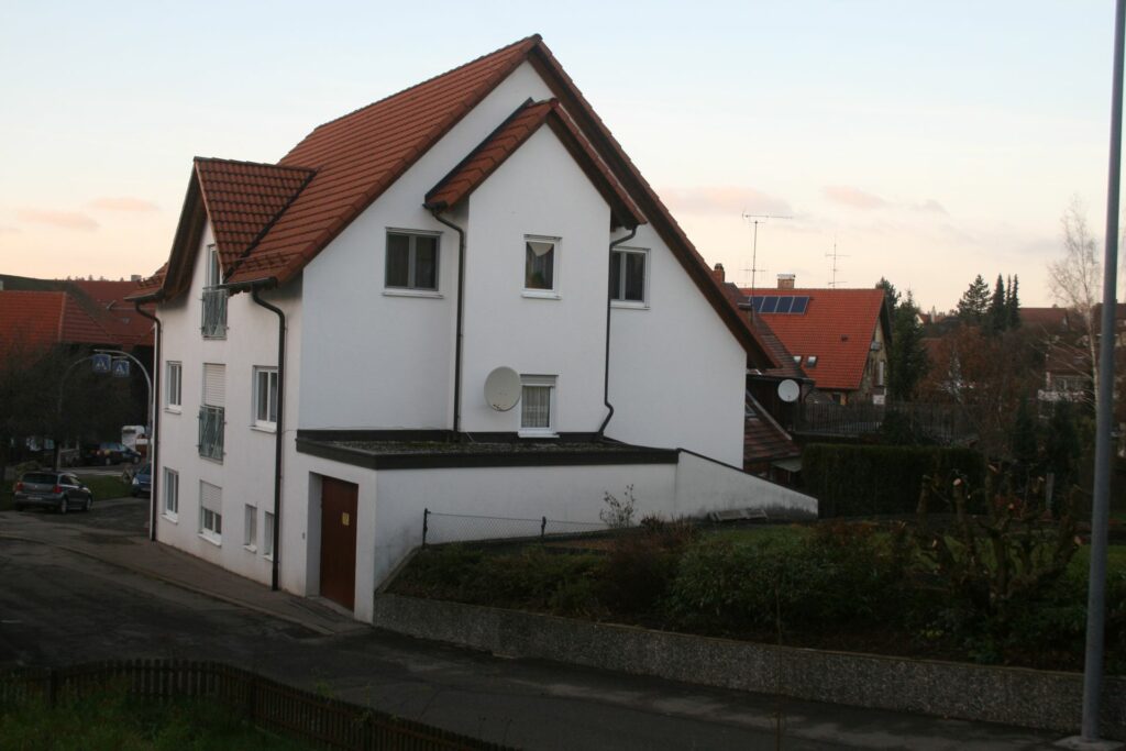 Gschwend - Im Asperg - Hausnummer 1 - 2013000000