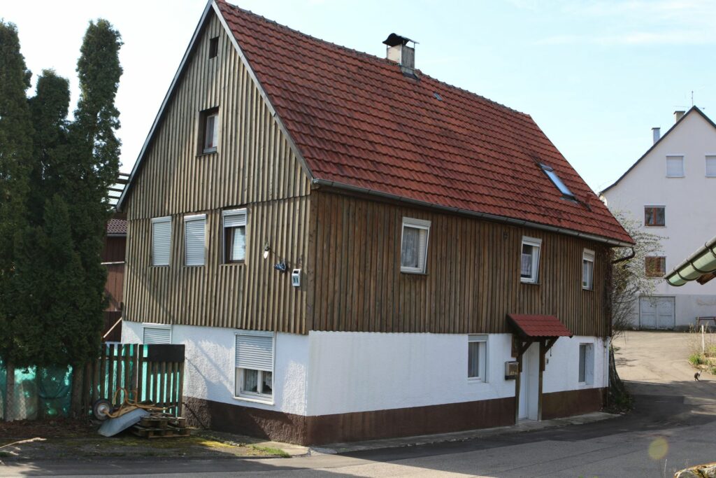 Gschwend - Friedhofstraße - Hausnummer 11 - 2019000000
