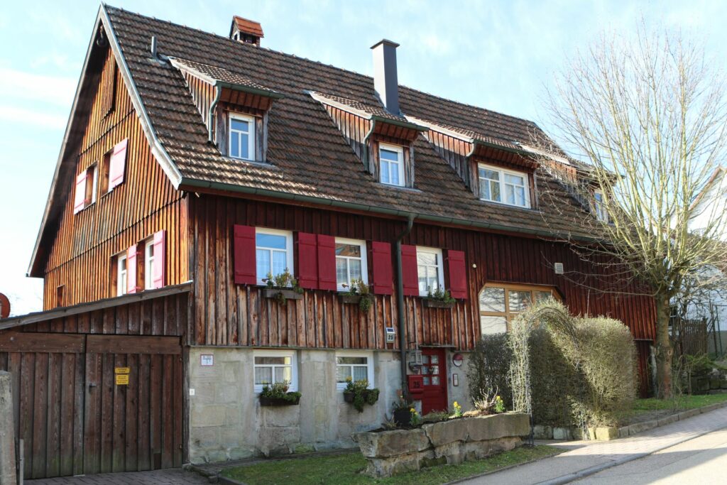 Gschwend - Friedhofstraße - Hausnummer 25 - 2020000000