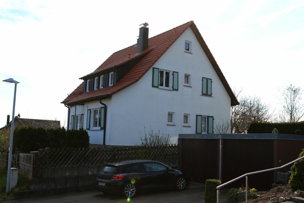 Gschwend - Friedhofstraße - Hausnummer 31 - 2020000000
