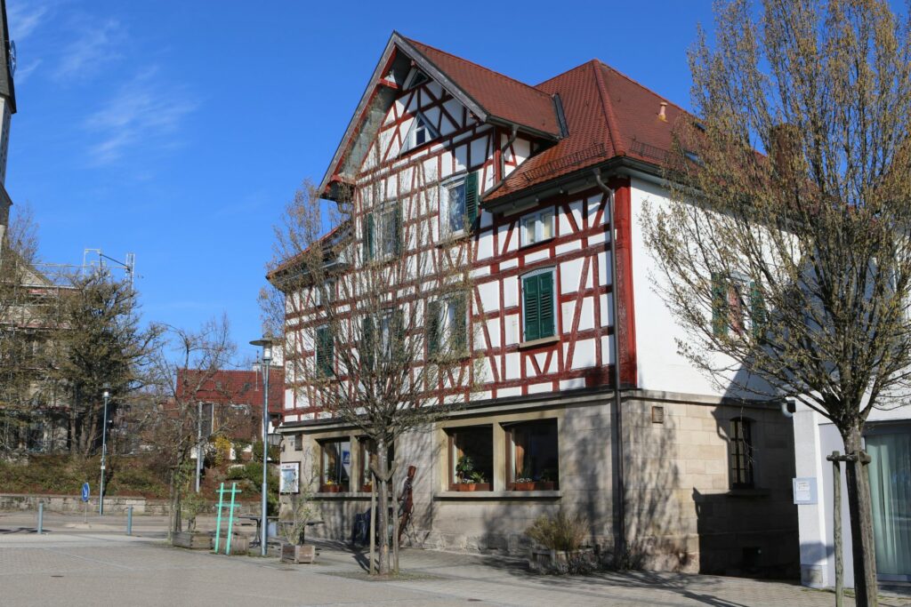 Gschwend - Marktplatz - Hausnummer 1 - 20230000