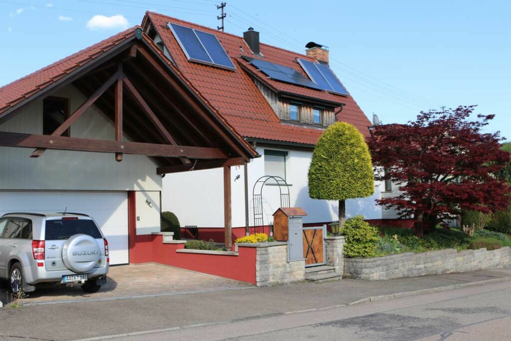 Gschwend - Steingasse - Hausnummer 14 - 20250000
